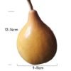 Custom Pet Portrait,custom portrait,hand carved gourd - 图片 2