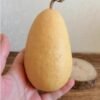 diy craft kit,handmade painted,hand carved,melon-shaped - Image 3