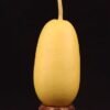 diy craft kit,handmade painted,hand carved,melon-shaped - Image 2